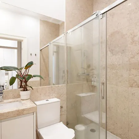 Guest house Pleasant Shared In The Historic Center Of Lisbon