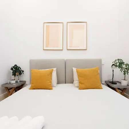 Guest house Pleasant Shared In The Historic Center Of Lisbon