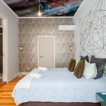 בית הארחה Shared