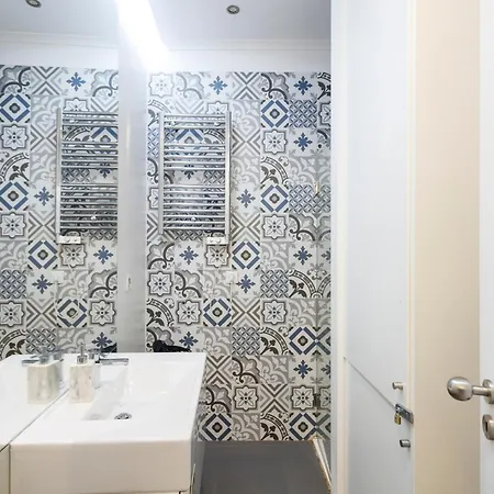 בית הארחה Shared ליסבון